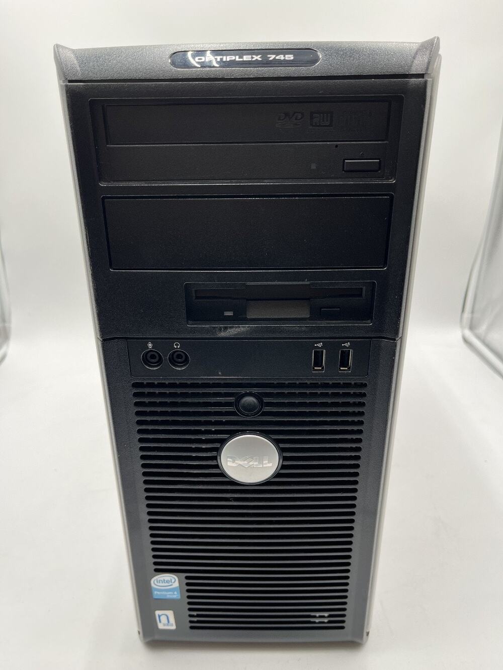 Dell Optiplex 745 Untested / Read The Description